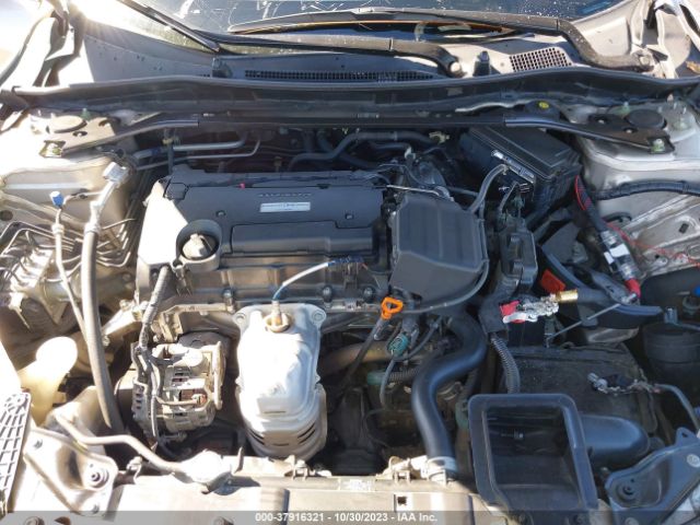 1HGCR2F72HA084123 Honda Accord Sedan Ex