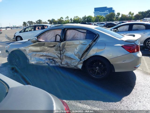 1HGCR2F72HA084123 Honda Accord Sedan Ex