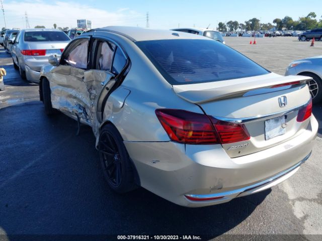 1HGCR2F72HA084123 Honda Accord Sedan Ex