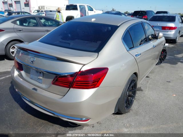 1HGCR2F72HA084123 Honda Accord Sedan Ex