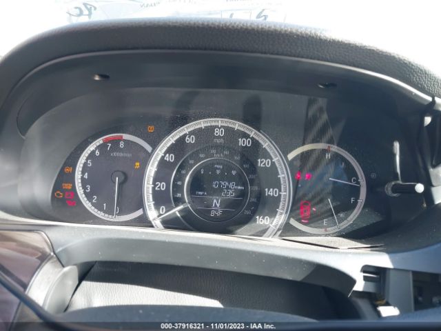 1HGCR2F72HA084123 Honda Accord Sedan Ex