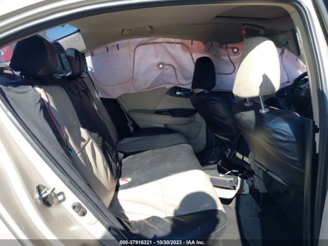1HGCR2F72HA084123 Honda Accord Sedan Ex
