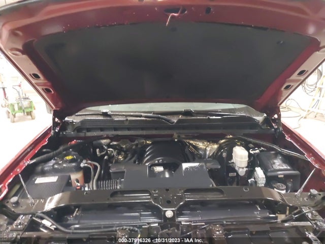 2017 CHEVROLET SILVERADO 1500 2LT VIN: 1GCVKREC3HZ204743