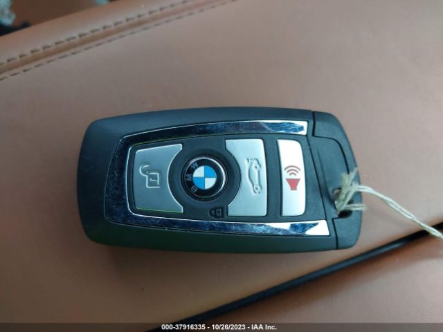 WBAXA5C50FD691237 BMW 535d