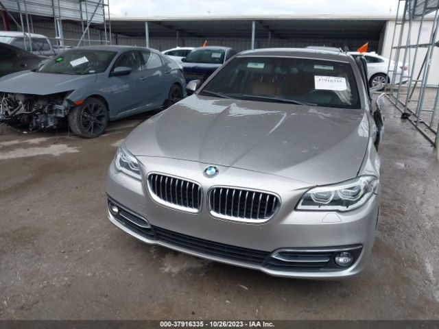 WBAXA5C50FD691237 BMW 535d