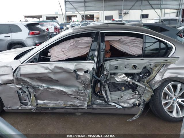 WBAXA5C50FD691237 BMW 535d