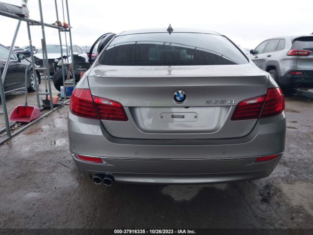 WBAXA5C50FD691237 BMW 535d