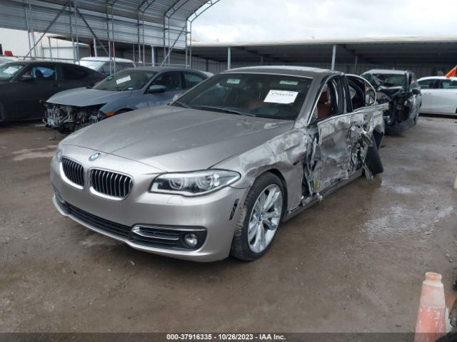 WBAXA5C50FD691237 BMW 535d
