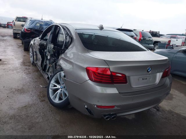 WBAXA5C50FD691237 BMW 535d