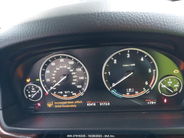 WBAXA5C50FD691237 BMW 535d