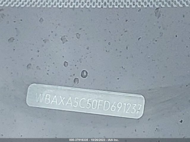 WBAXA5C50FD691237 BMW 535d