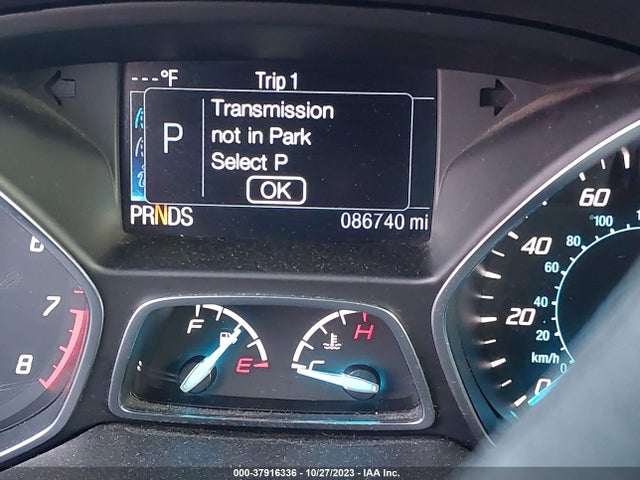 2014 FORD ESCAPE SE VIN: 1FMCU0GX3EUB62026