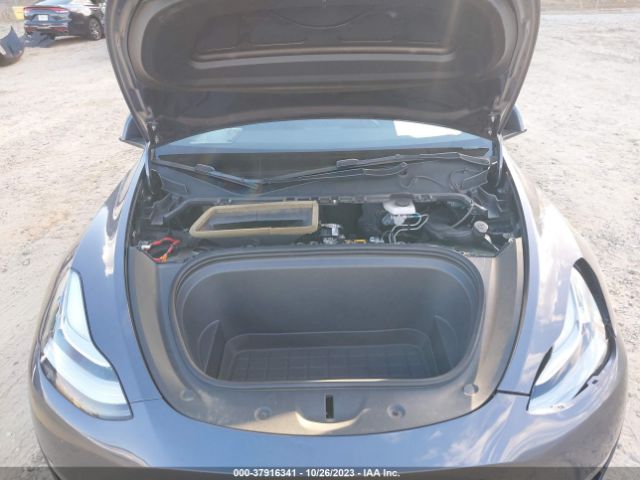 5YJYGAEE8MF131189 Tesla Model Y Long Range Dual Motor All-wheel Drive