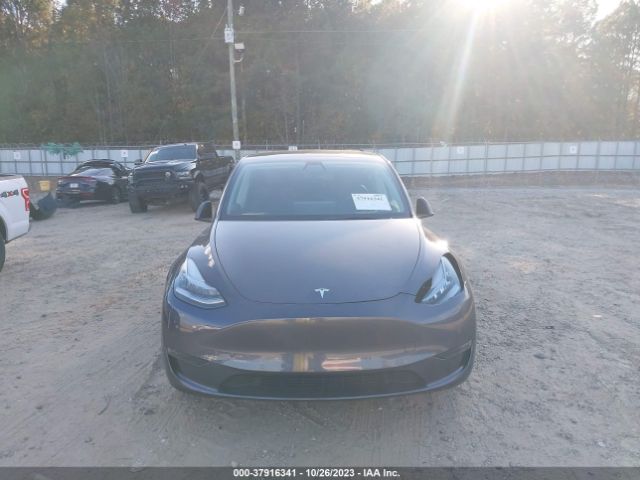 5YJYGAEE8MF131189 Tesla Model Y Long Range Dual Motor All-wheel Drive