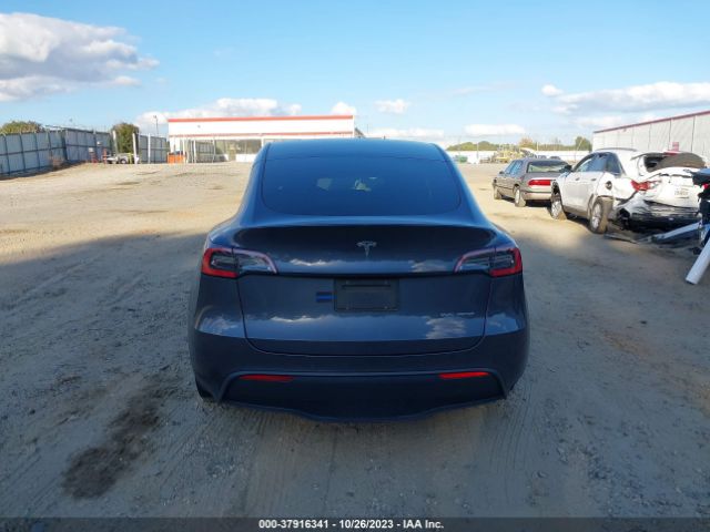 5YJYGAEE8MF131189 Tesla Model Y Long Range Dual Motor All-wheel Drive