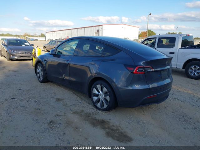 5YJYGAEE8MF131189 Tesla Model Y Long Range Dual Motor All-wheel Drive