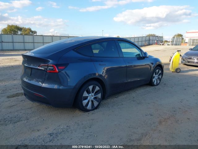 5YJYGAEE8MF131189 Tesla Model Y Long Range Dual Motor All-wheel Drive