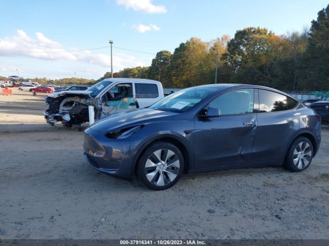 5YJYGAEE8MF131189 Tesla Model Y Long Range Dual Motor All-wheel Drive