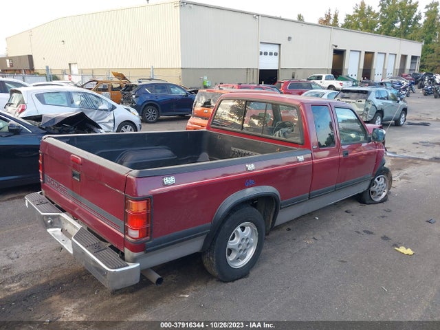 1995 DODGE DAKOTA VIN: 1B7GL23X1SS278066