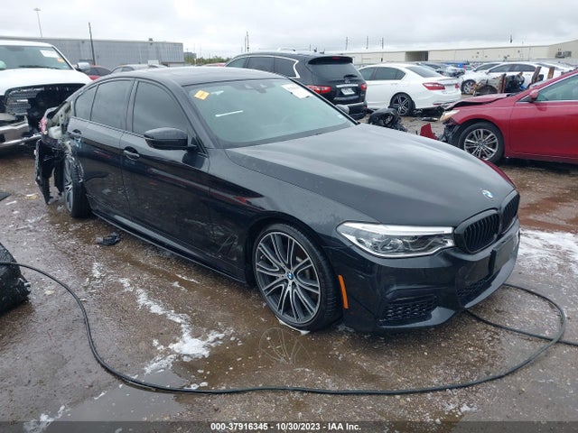 BMW 540i Xdrive 2019 WBAJE7C5XKWW06442 Image 1