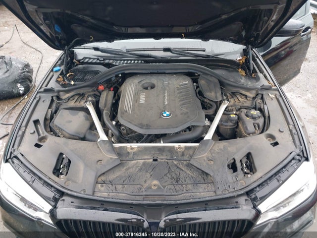 BMW 540i Xdrive 2019 WBAJE7C5XKWW06442 Image 10