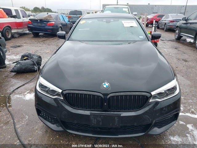 BMW 540i Xdrive 2019 WBAJE7C5XKWW06442 Image 12