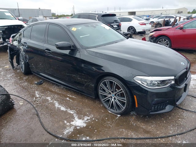 BMW 540i Xdrive 2019 WBAJE7C5XKWW06442 Image 13