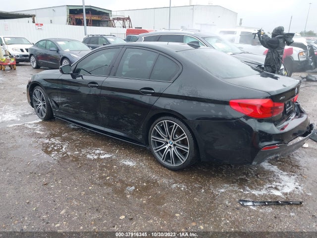 BMW 540i Xdrive 2019 WBAJE7C5XKWW06442 Image 14