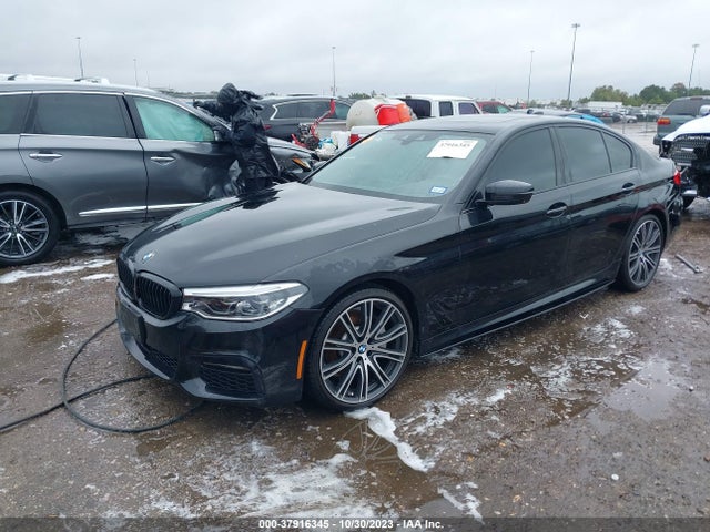 BMW 540i Xdrive 2019 WBAJE7C5XKWW06442 Image 2