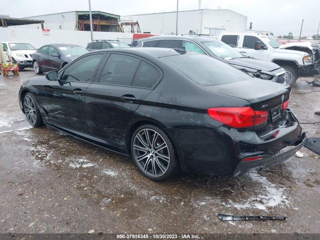 BMW 540i Xdrive 2019 WBAJE7C5XKWW06442 Image 3
