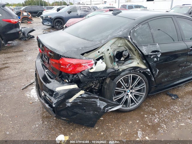 BMW 540i Xdrive 2019 WBAJE7C5XKWW06442 Image 6