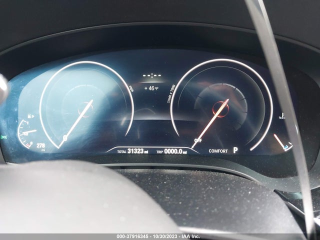 BMW 540i Xdrive 2019 WBAJE7C5XKWW06442 Image 7
