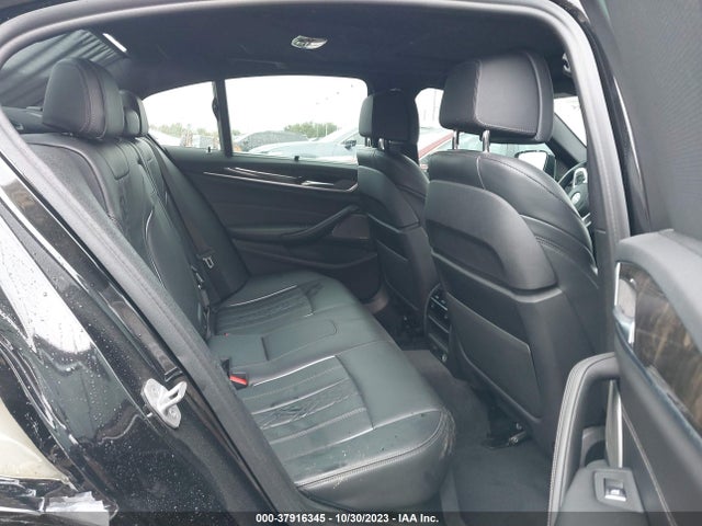 BMW 540i Xdrive 2019 WBAJE7C5XKWW06442 Image 8