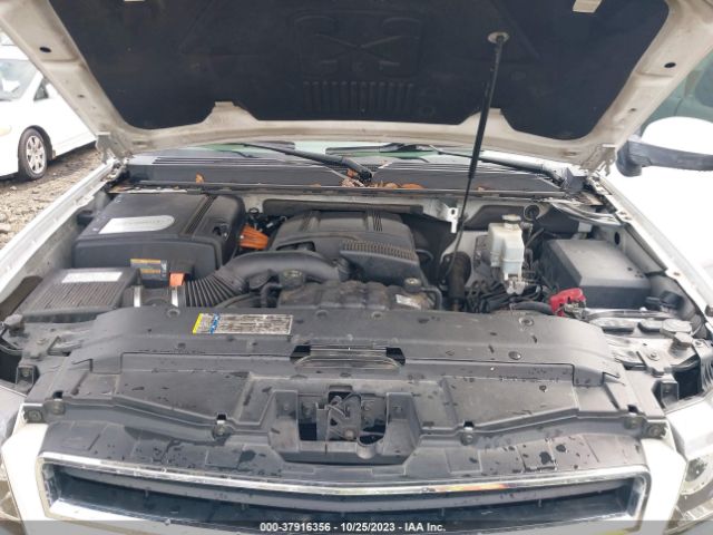 2008 CHEVROLET TAHOE HYBRID 1GNFC13528R203937 Photo 9