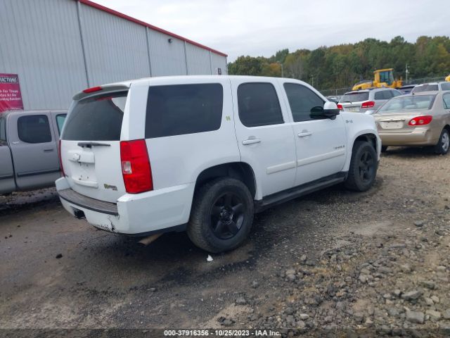2008 CHEVROLET TAHOE HYBRID 1GNFC13528R203937 Photo 3