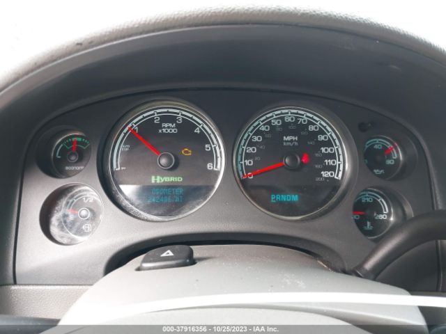 2008 CHEVROLET TAHOE HYBRID 1GNFC13528R203937 Photo 6