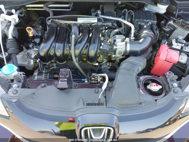 JHMGK5H9XHS007660 Honda Fit Ex-l