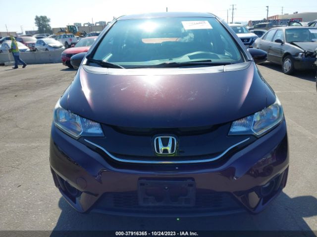 JHMGK5H9XHS007660 Honda Fit Ex-l