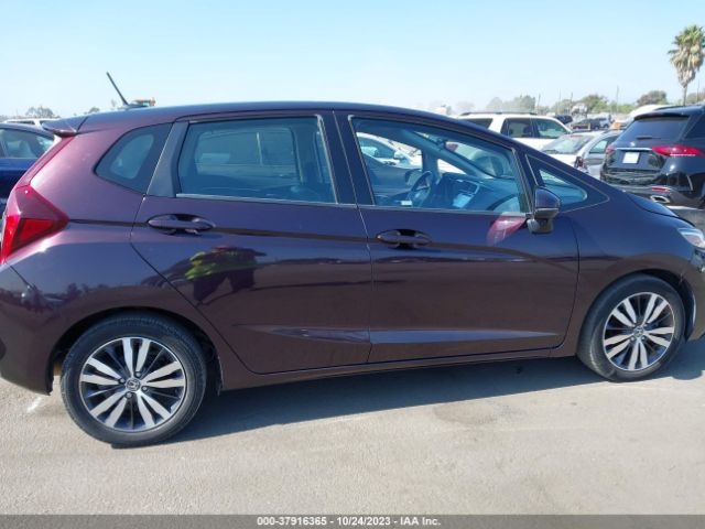JHMGK5H9XHS007660 Honda Fit Ex-l