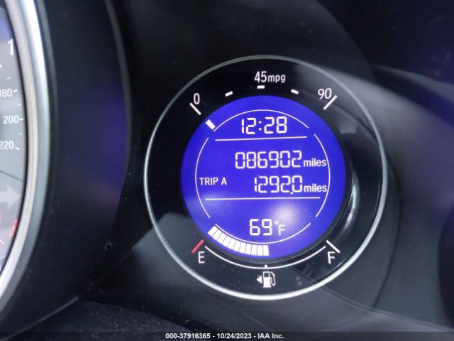 JHMGK5H9XHS007660 Honda Fit Ex-l