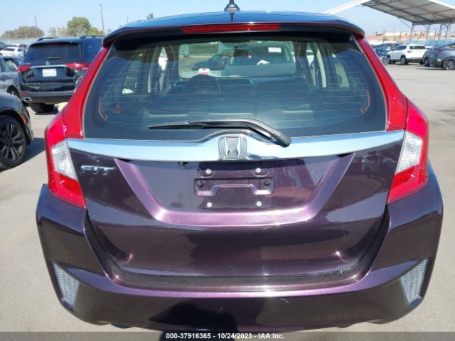 JHMGK5H9XHS007660 Honda Fit Ex-l