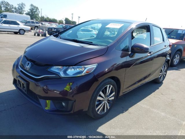 JHMGK5H9XHS007660 Honda Fit Ex-l