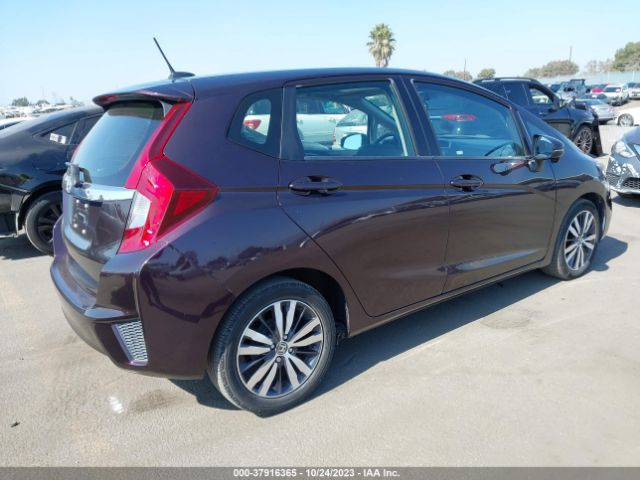 JHMGK5H9XHS007660 Honda Fit Ex-l