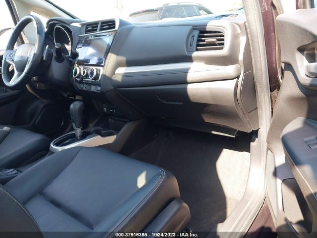 JHMGK5H9XHS007660 Honda Fit Ex-l