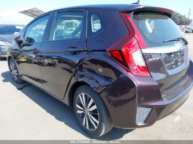 JHMGK5H9XHS007660 Honda Fit Ex-l