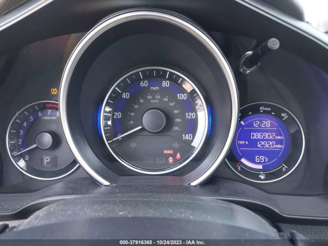 JHMGK5H9XHS007660 Honda Fit Ex-l