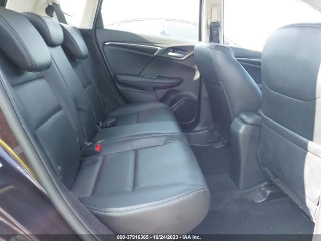 JHMGK5H9XHS007660 Honda Fit Ex-l