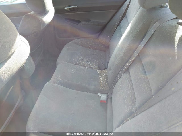 2007 HONDA CIVIC SDN LX VIN: 2HGFA16597H311658