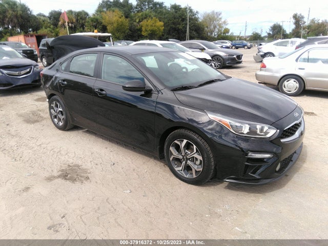 KIA Forte Lxs 2021 3KPF24AD2ME395342 Image 1