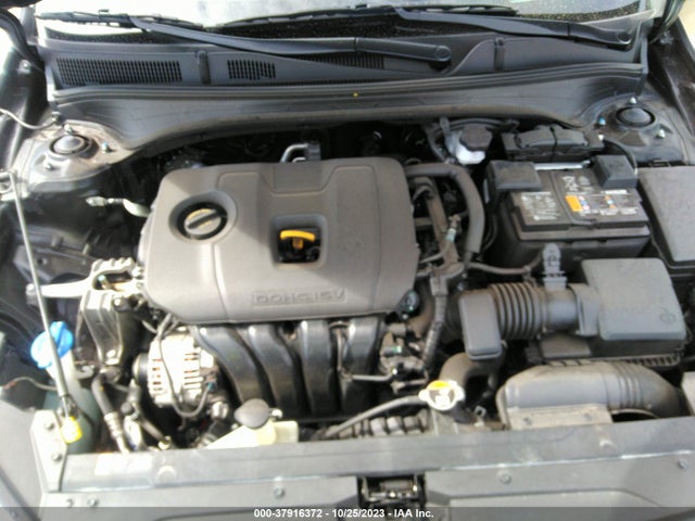 KIA Forte Lxs 2021 3KPF24AD2ME395342 Image 10